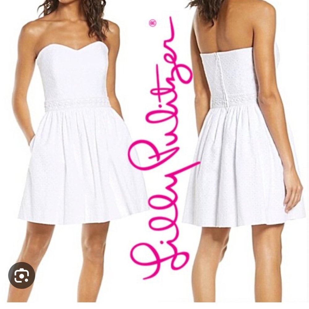 Lilly Pulitzer Marta Dress